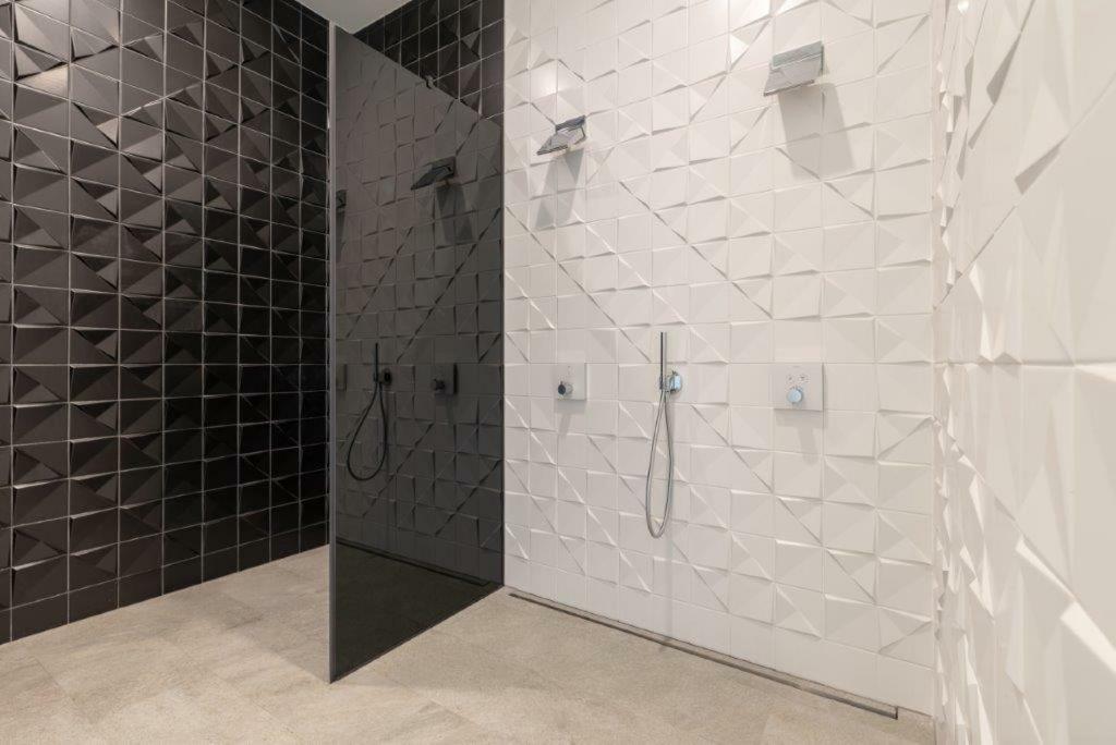 Aparthotel Waterkant Suites 2-33 mit Pool, Sauna und Meerblick Börgerende-Rethwisch Exterior foto