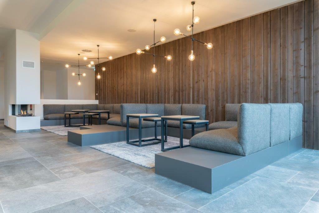 Aparthotel Waterkant Suites 2-33 mit Pool, Sauna und Meerblick Börgerende-Rethwisch Exterior foto