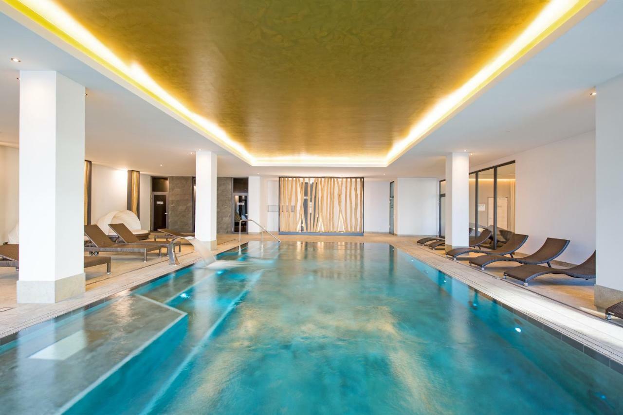 Aparthotel Waterkant Suites 2-33 mit Pool, Sauna und Meerblick Börgerende-Rethwisch Exterior foto