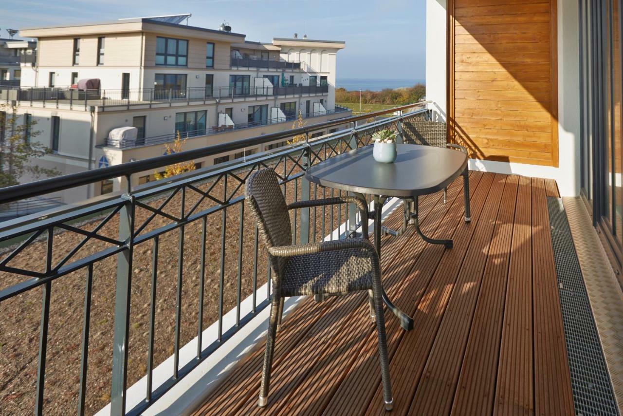 Aparthotel Waterkant Suites 2-33 mit Pool, Sauna und Meerblick Börgerende-Rethwisch Exterior foto